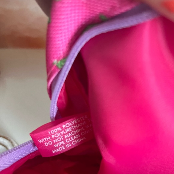 Lily Pulitzer for Estée Lauder Makeup Bag - Picture 4 of 4